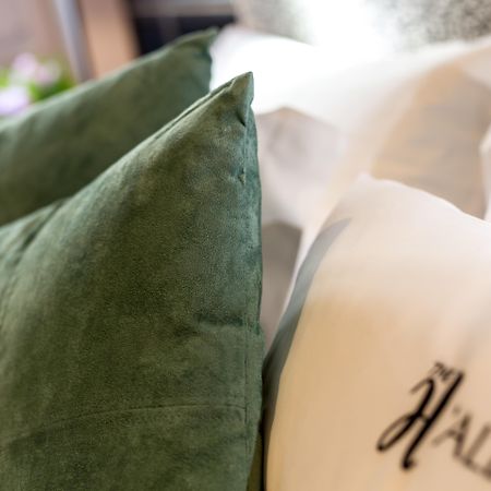 Hotel The Haven Roma Εξωτερικό φωτογραφία Pillows