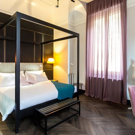Hotel The Haven Roma Εξωτερικό φωτογραφία A room at the hotel