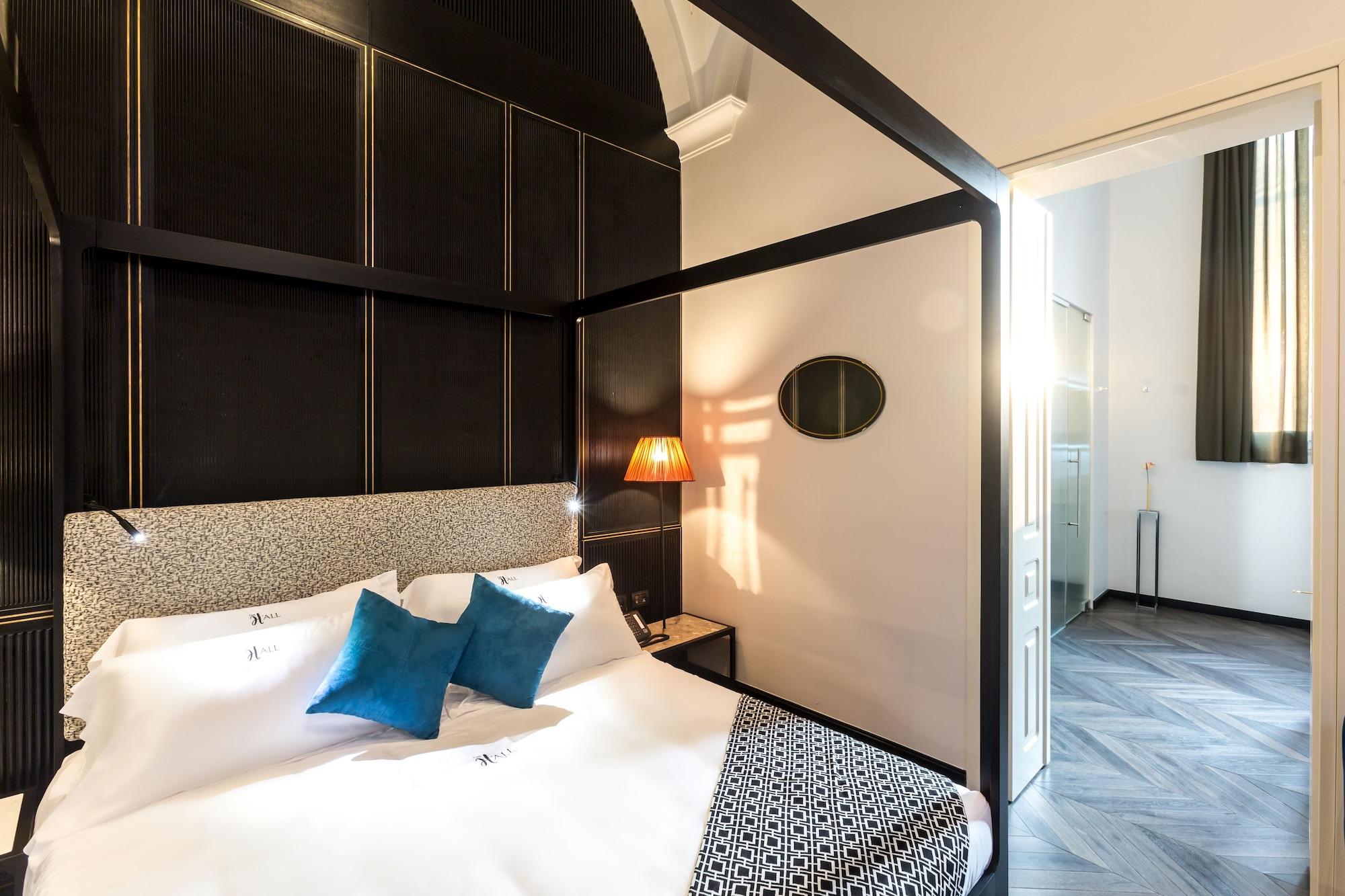 Hotel The Haven Roma Εξωτερικό φωτογραφία A room at the hotel
