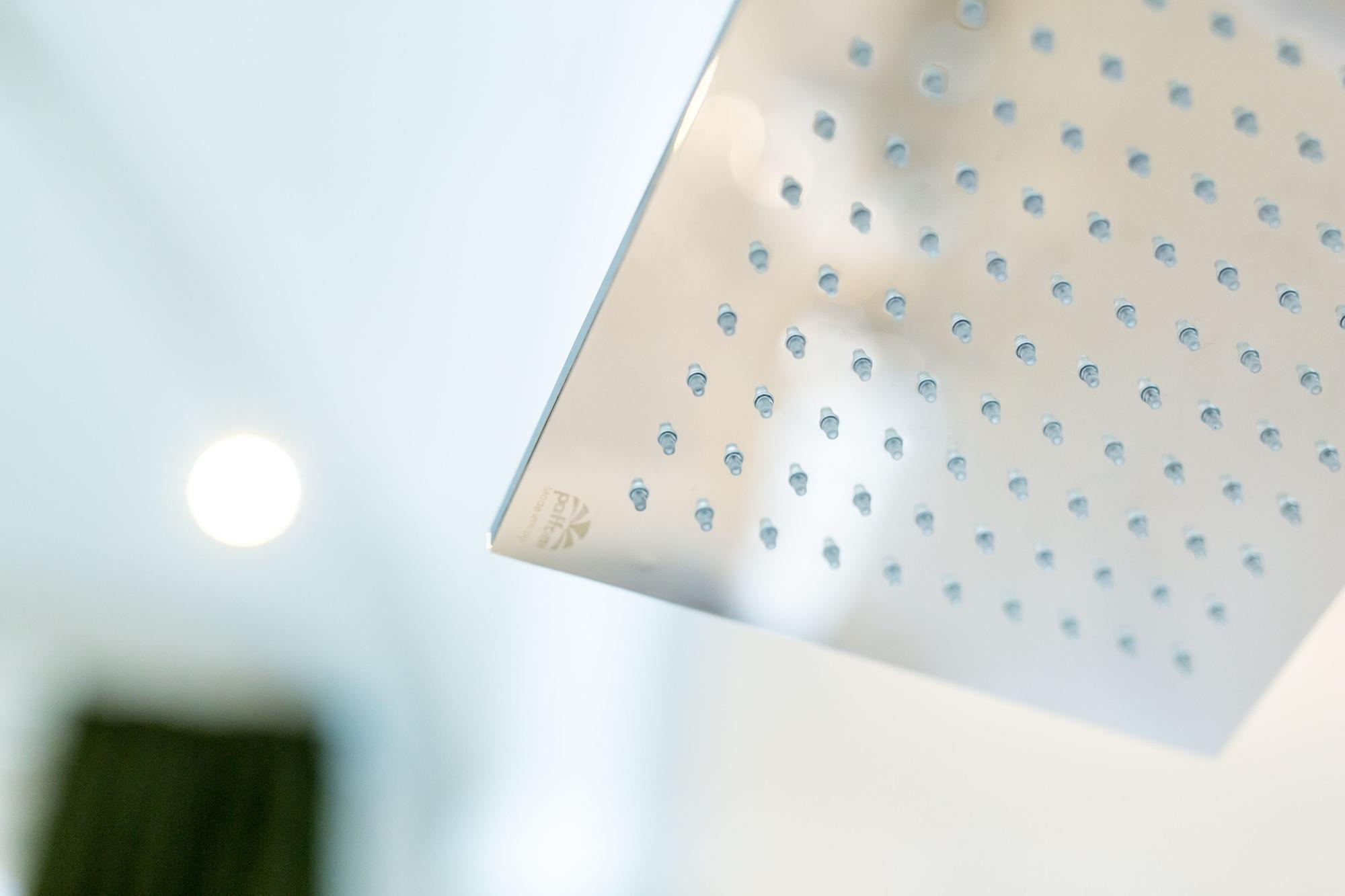 Hotel The Haven Roma Εξωτερικό φωτογραφία Rain shower