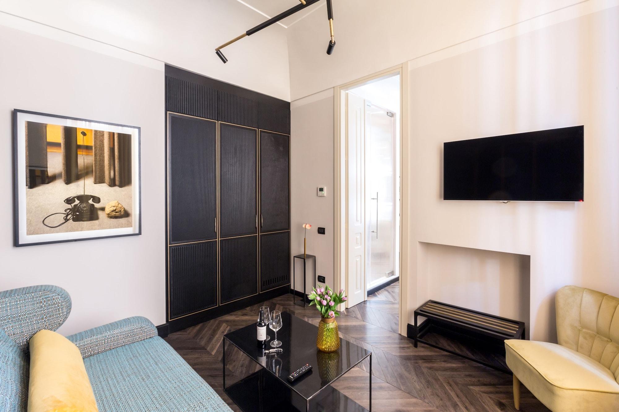 Hotel The Haven Roma Εξωτερικό φωτογραφία A room at the hotel