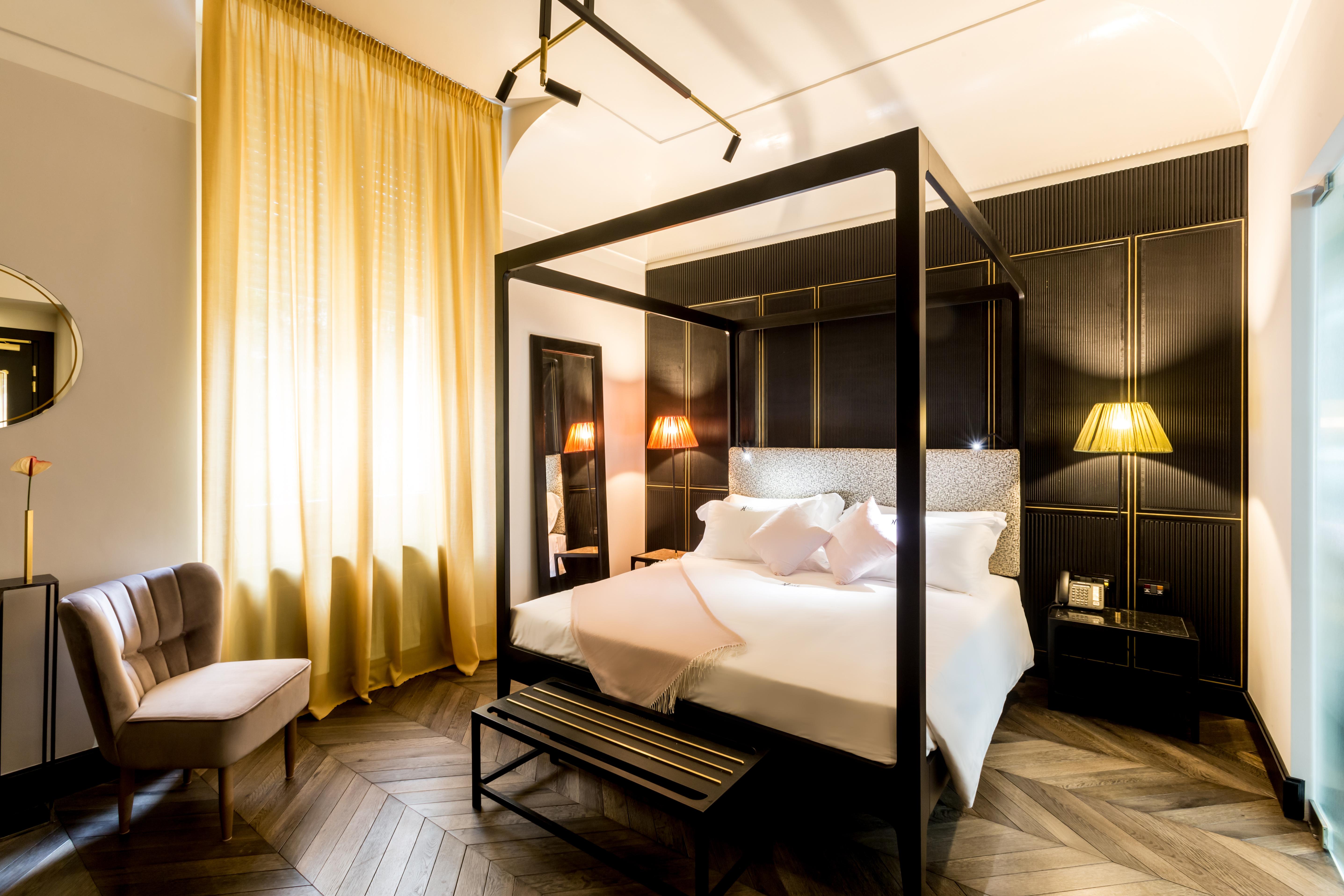 Hotel The Haven Roma Εξωτερικό φωτογραφία A room at the Hotel