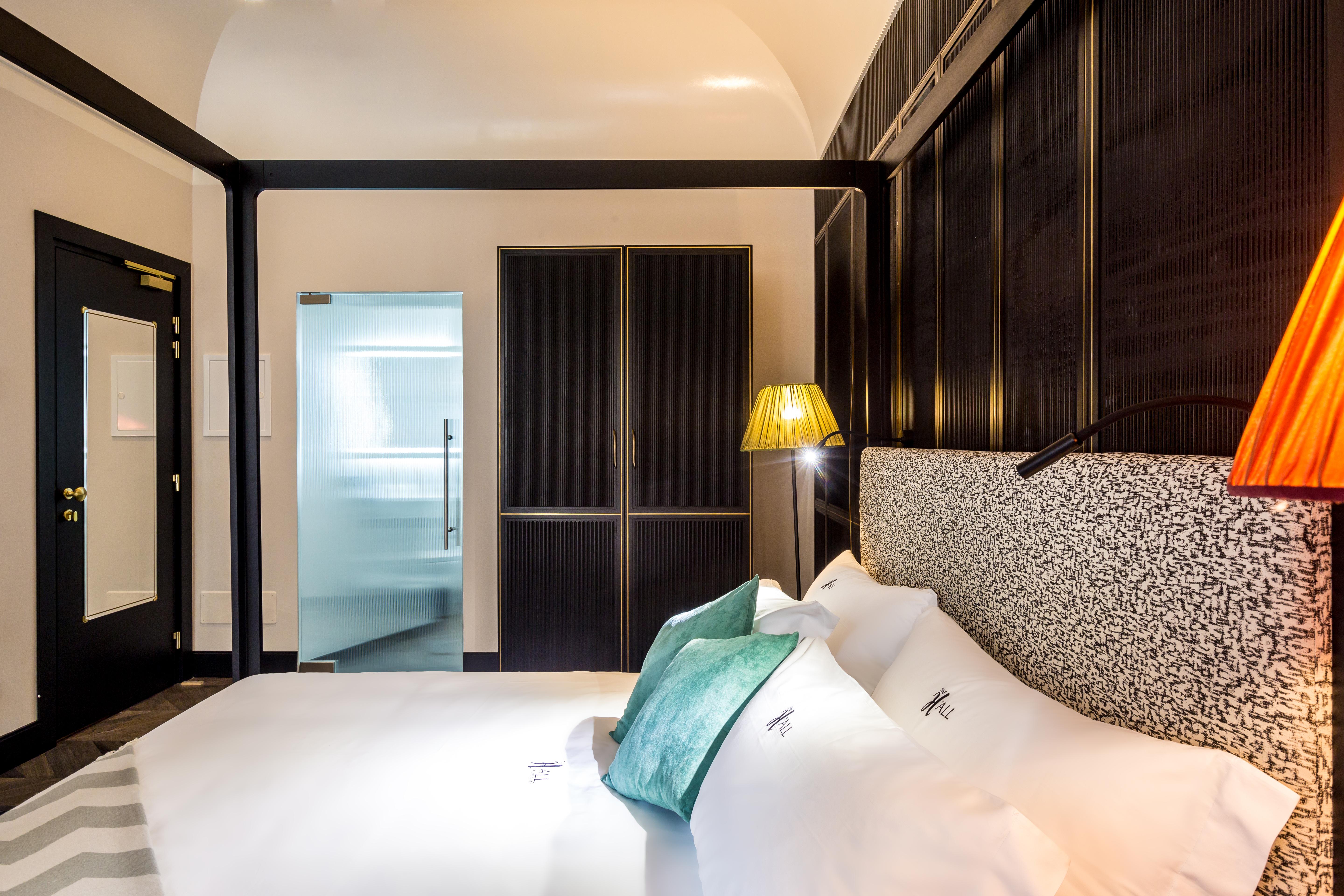 Hotel The Haven Roma Εξωτερικό φωτογραφία Deluxe Room