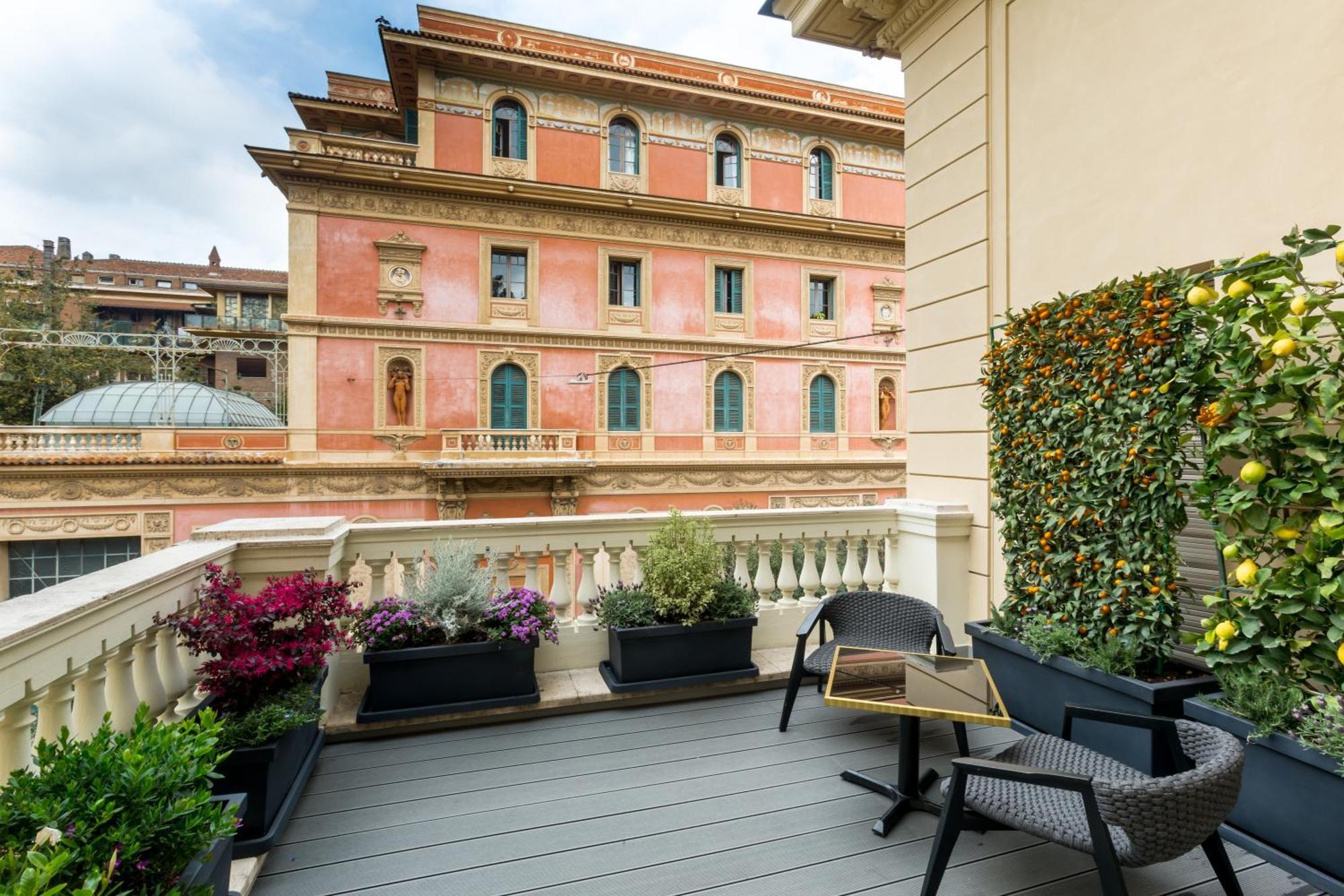 Hotel The Haven Roma Εξωτερικό φωτογραφία
